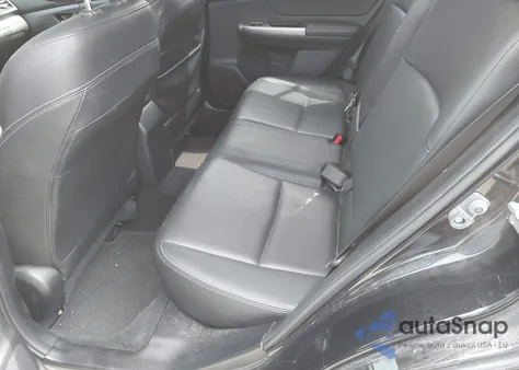 2015 Subaru Xv Crosstrek 2.0I Limited из США, поврежденный, VIN JF2GPAMC6F8223739